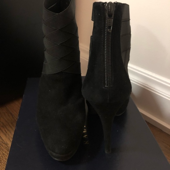 Stuart Weitzman ankle booties - Picture 4 of 6